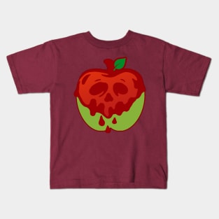 Poison Apple Kids T-Shirt